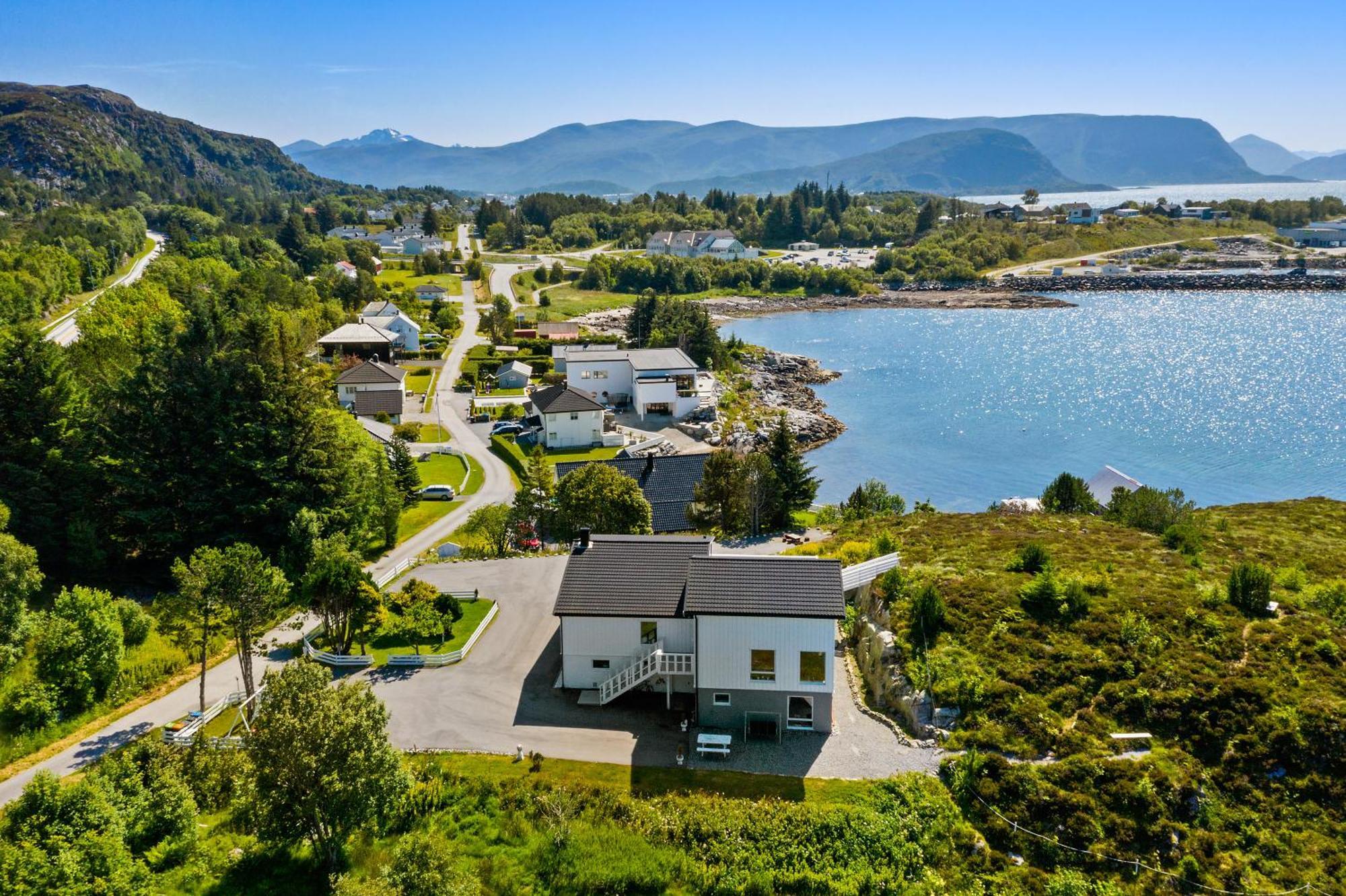Ytterland Apartments Ålesund Exterior photo