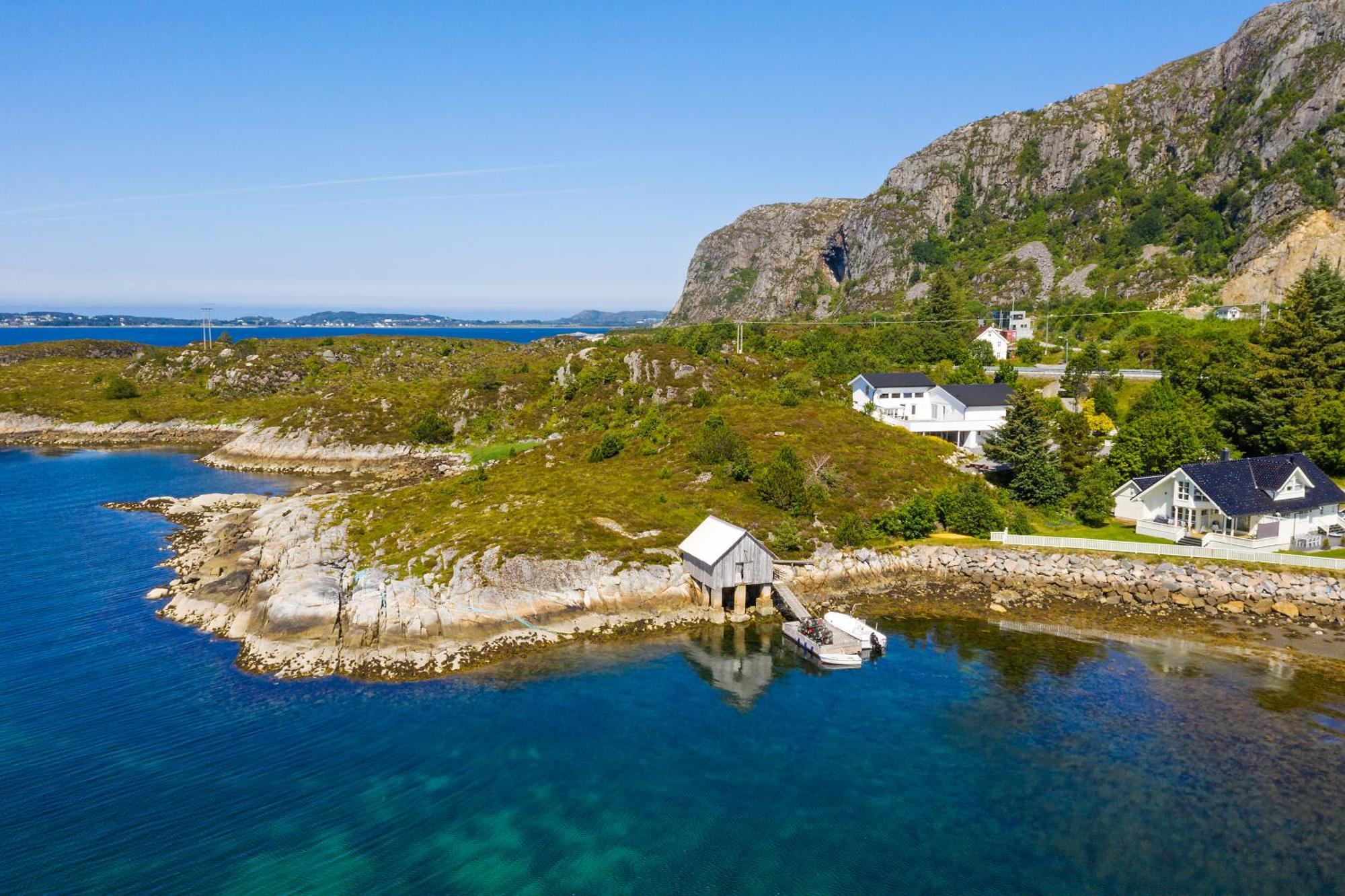 Ytterland Apartments Ålesund Exterior photo