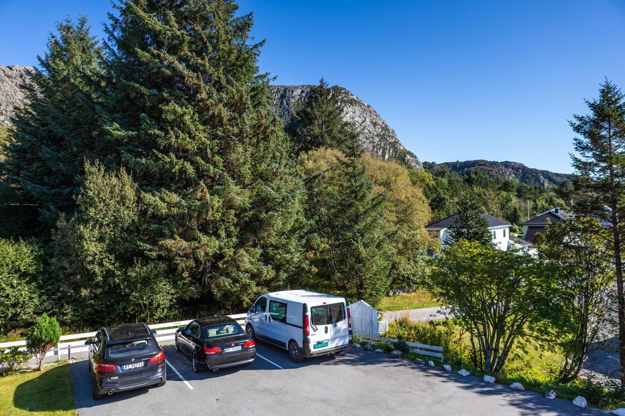 Ytterland Apartments Ålesund Exterior photo